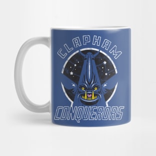 Clapham Conquerors Mug